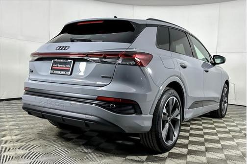 2025 Audi Q4 e-tron Premium Plus 55 quattro
