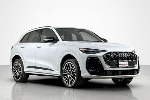 2025 Audi SQ5 3.0T Premium Plus