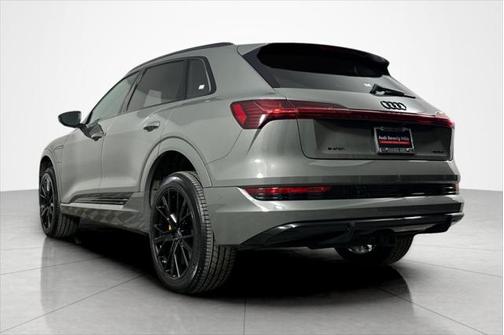 2022 Audi e-tron Chronos