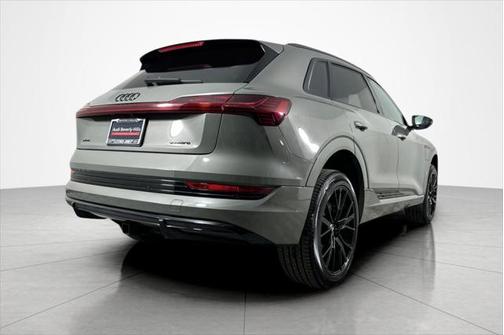 2022 Audi e-tron Chronos