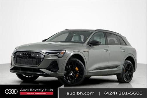 2022 Audi e-tron Chronos