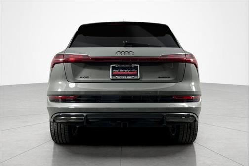 2022 Audi e-tron Chronos