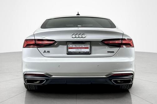 2022 Audi A5 Sportback 45 S Line Prestige