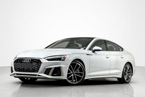 2022 Audi A5 Sportback 45 S Line Prestige