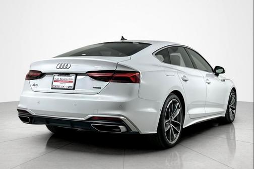 2022 Audi A5 Sportback 45 S Line Prestige