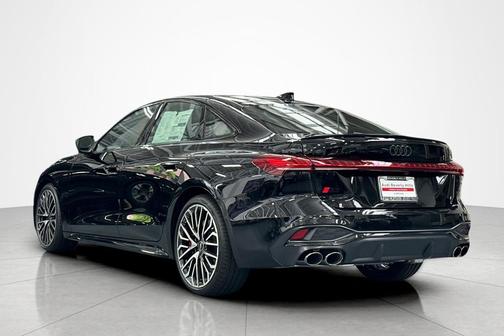 2025 Audi S5 Premium Plus