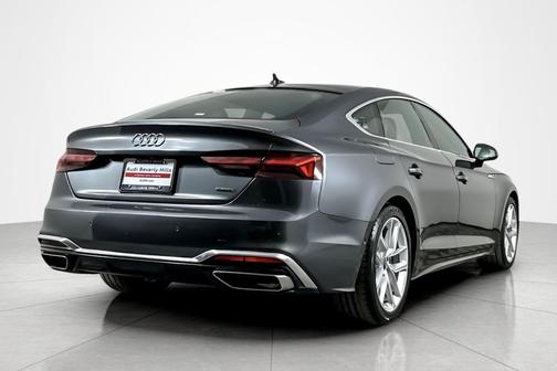 2023 Audi A5 Sportback 45 S Line Prestige