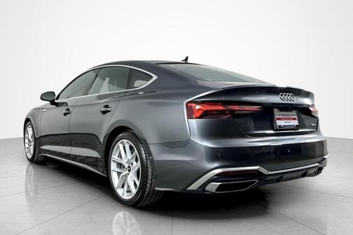 2023 Audi A5 Sportback 45 S Line Prestige