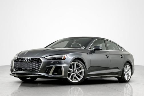 2023 Audi A5 Sportback 45 S Line Prestige