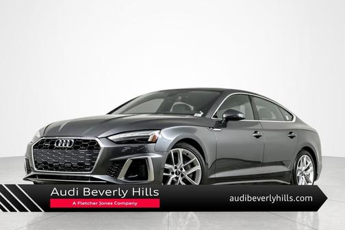 2023 Audi A5 Sportback 45 S Line Prestige