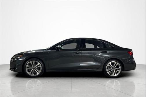 2025 Audi A3 Premium