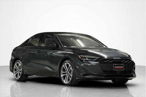 2025 Audi A3 Premium