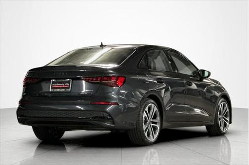 2025 Audi A3 Premium
