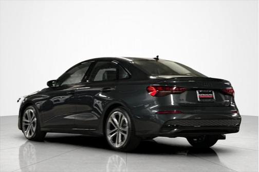 2025 Audi A3 Premium