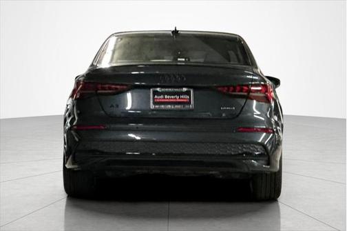 2025 Audi A3 Premium
