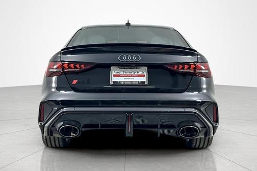 2026 Audi RS 3 TFSI quattro S tronic
