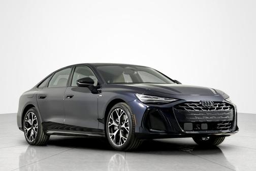 2026 Audi A6 Premium Plus quattro S tronic