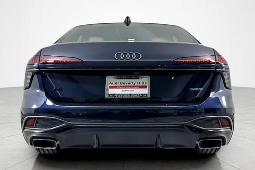 2026 Audi A6 Premium Plus quattro S tronic