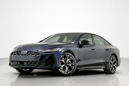 2026 Audi A6 Premium Plus quattro S tronic