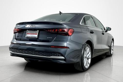 2026 Audi A3 Premium