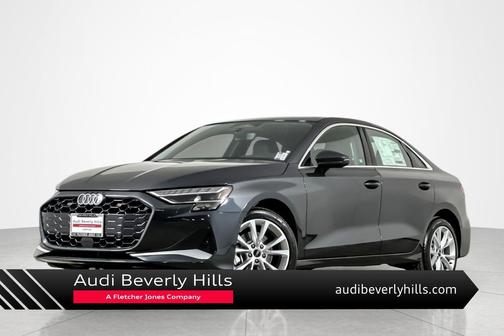 2026 Audi A3 Premium