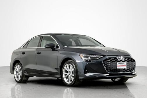 2026 Audi A3 Premium