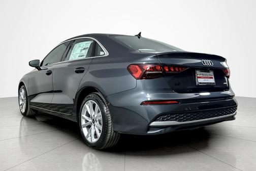 2026 Audi A3 Premium