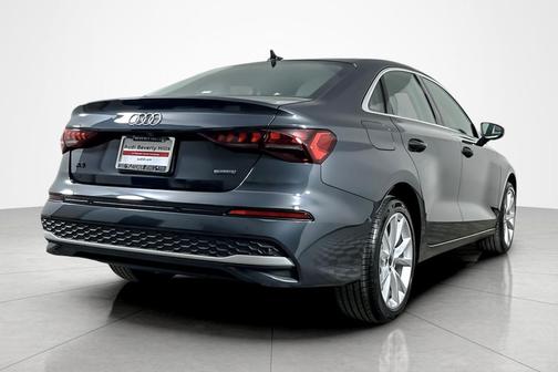 2026 Audi A3 Premium