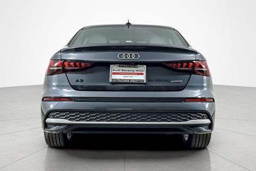 2026 Audi A3 Premium