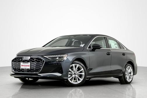 2026 Audi A3 Premium