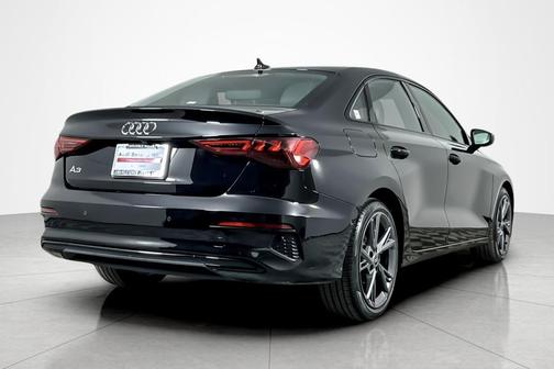 2024 Audi A3 Premium