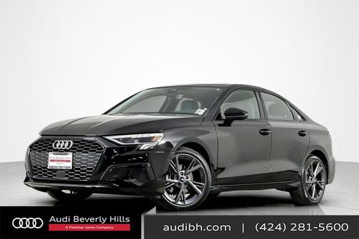 2024 Audi A3 Premium