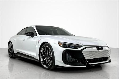 2025 Audi RS e-tron GT performance