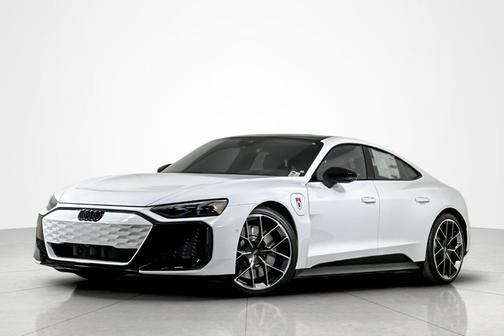 2025 Audi RS e-tron GT performance