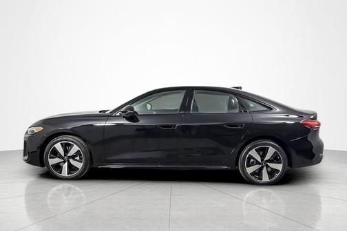 Mythos Black Metallic 2026 Audi A5 Premium Plus TFSI quattro S tronic
