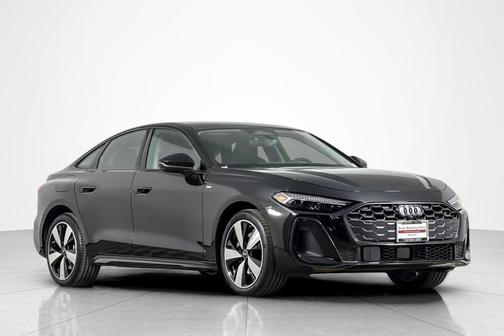 Mythos Black Metallic 2026 Audi A5 Premium Plus TFSI quattro S tronic