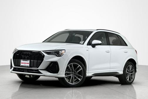 2025 Audi Q3 Premium 45 TFSI S line quattro Tiptronic