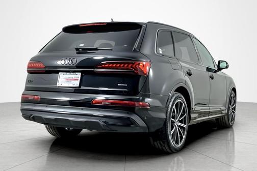 2023 Audi Q7 55 Prestige