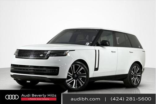 2023 Land Rover Range Rover P530 SE