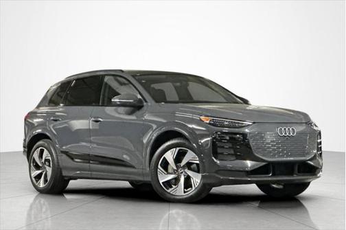 2025 Audi Q6 e-tron Premium Plus quattro