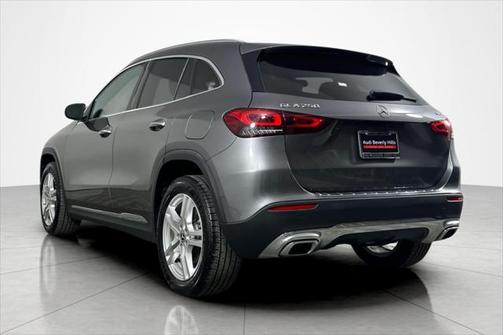2021 Mercedes-Benz GLA 250 Base 4MATIC