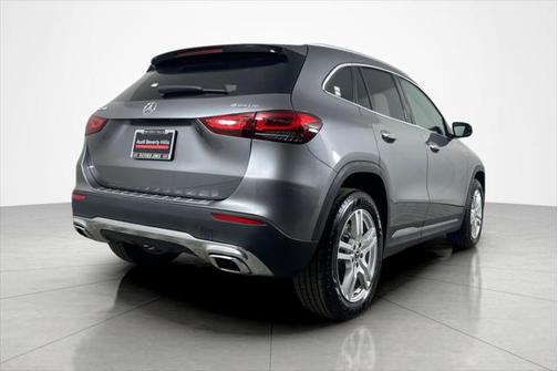 2021 Mercedes-Benz GLA 250 Base 4MATIC