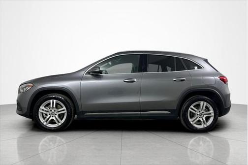 2021 Mercedes-Benz GLA 250 Base 4MATIC