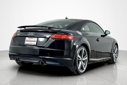 2022 Audi TT 45 TFSI quattro