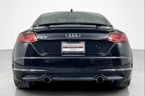 2022 Audi TT 45 TFSI quattro