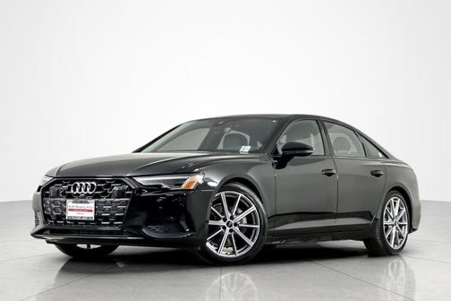 2025 Audi A6 45 Premium Plus