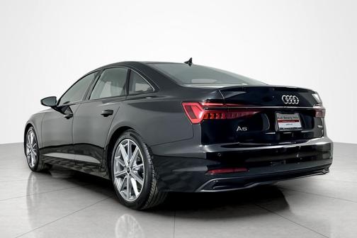 2025 Audi A6 45 Premium Plus