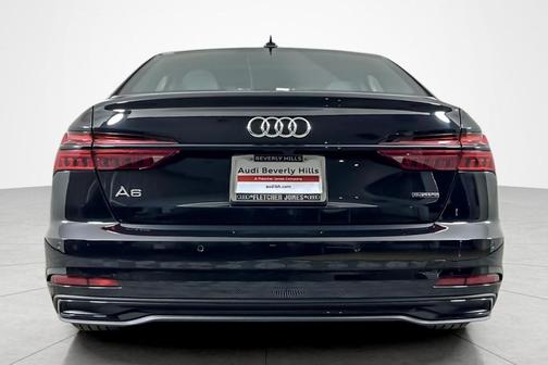 2025 Audi A6 45 Premium Plus