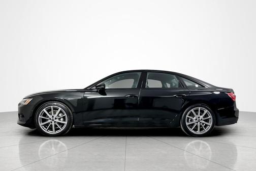 2025 Audi A6 45 Premium Plus