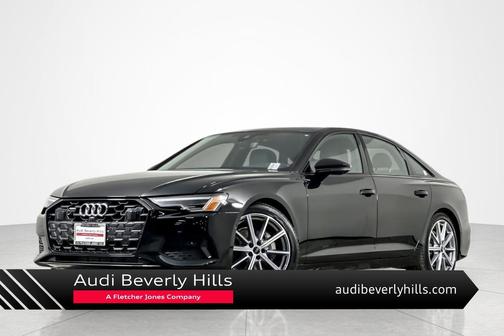 2025 Audi A6 45 Premium Plus